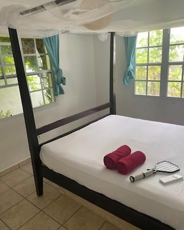 Akunamatata Guest House Grand Case Luaran gambar