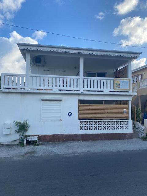 Akunamatata Guest House Grand Case Luaran gambar