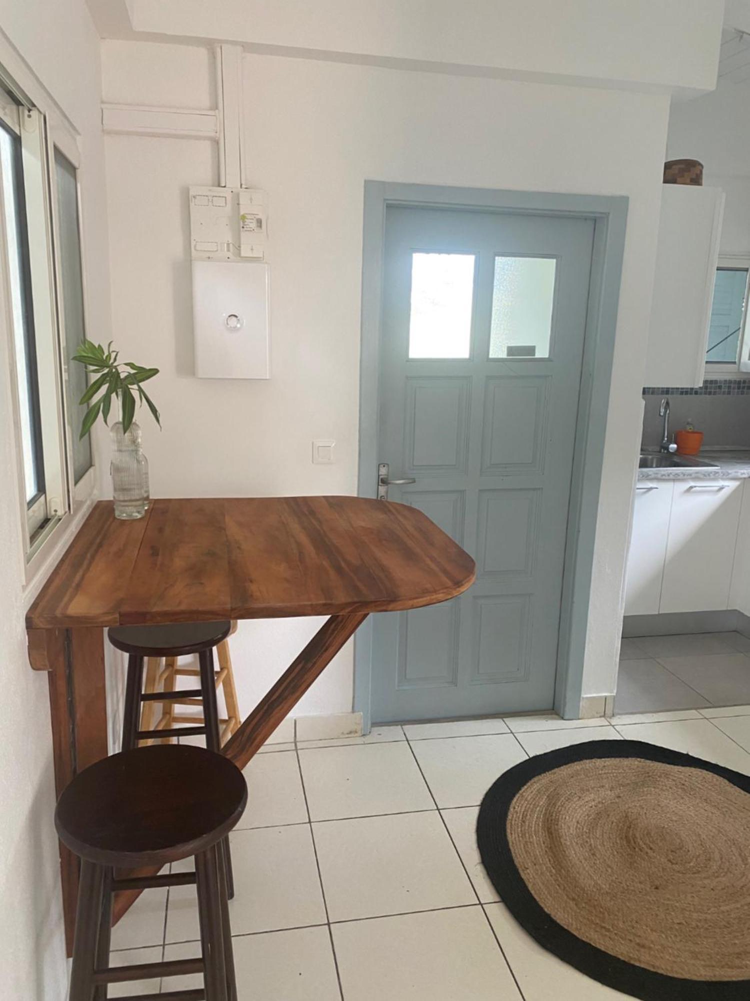 Akunamatata Guest House Grand Case Luaran gambar