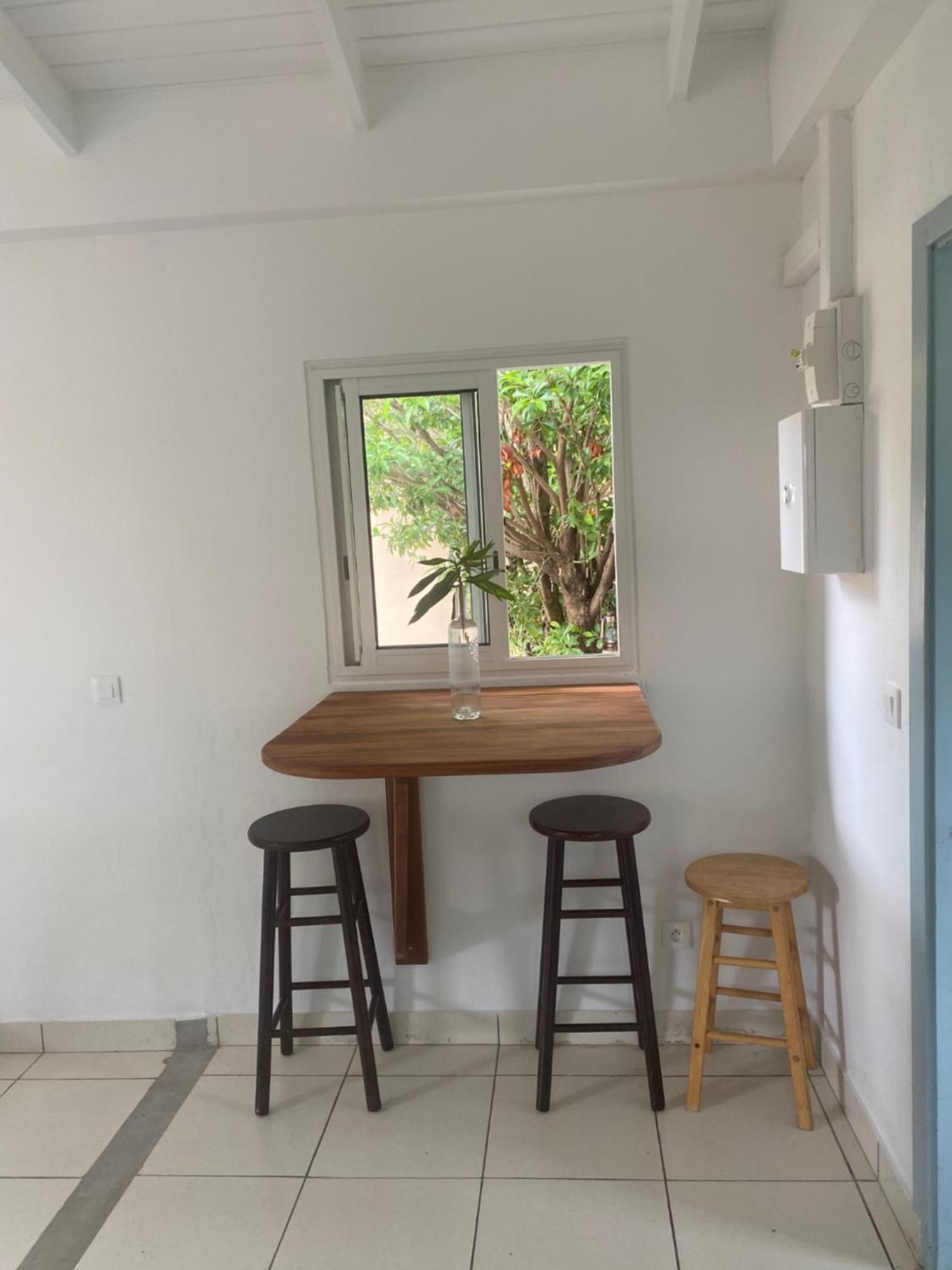 Akunamatata Guest House Grand Case Luaran gambar
