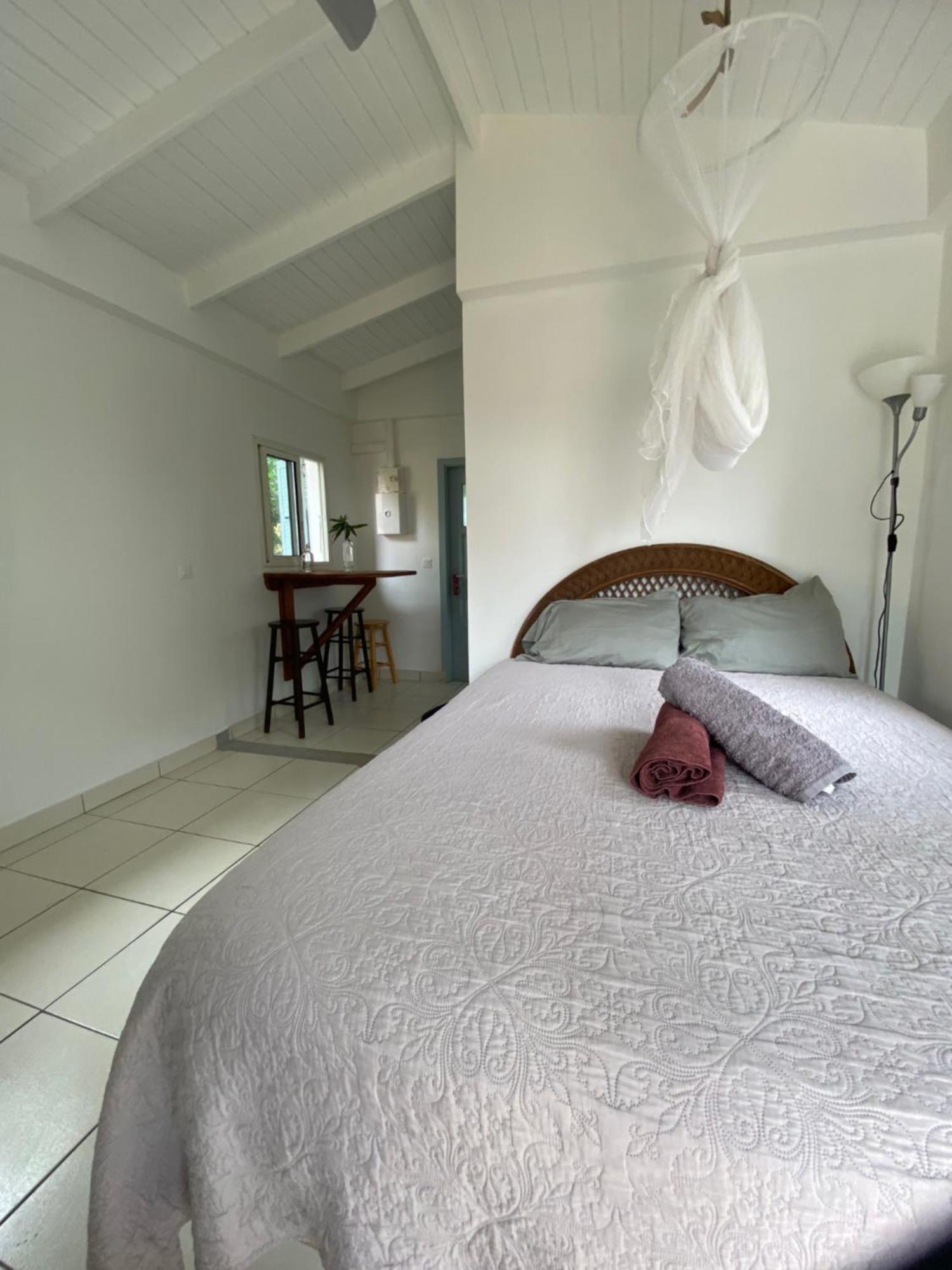 Akunamatata Guest House Grand Case Luaran gambar