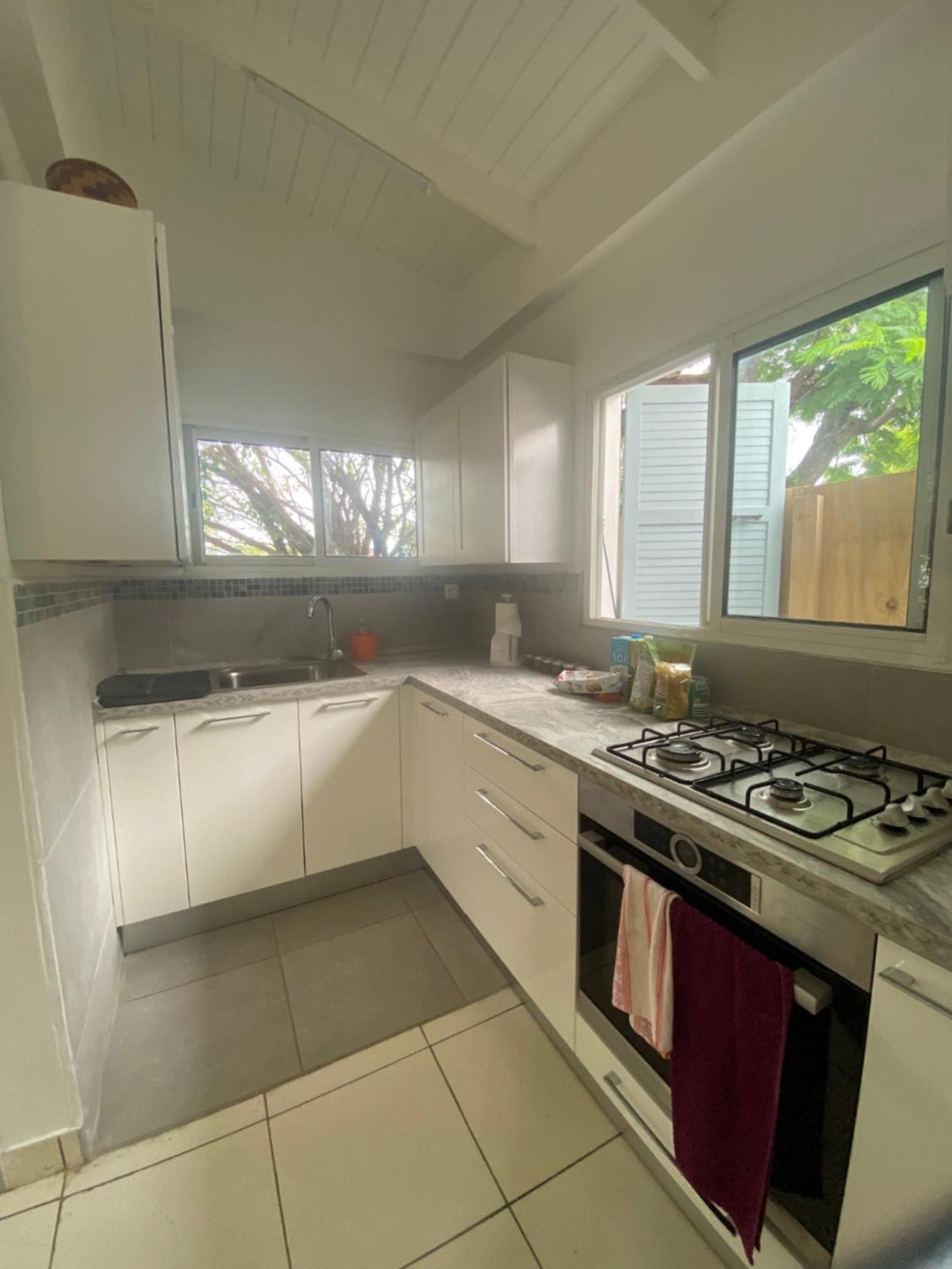 Akunamatata Guest House Grand Case Luaran gambar