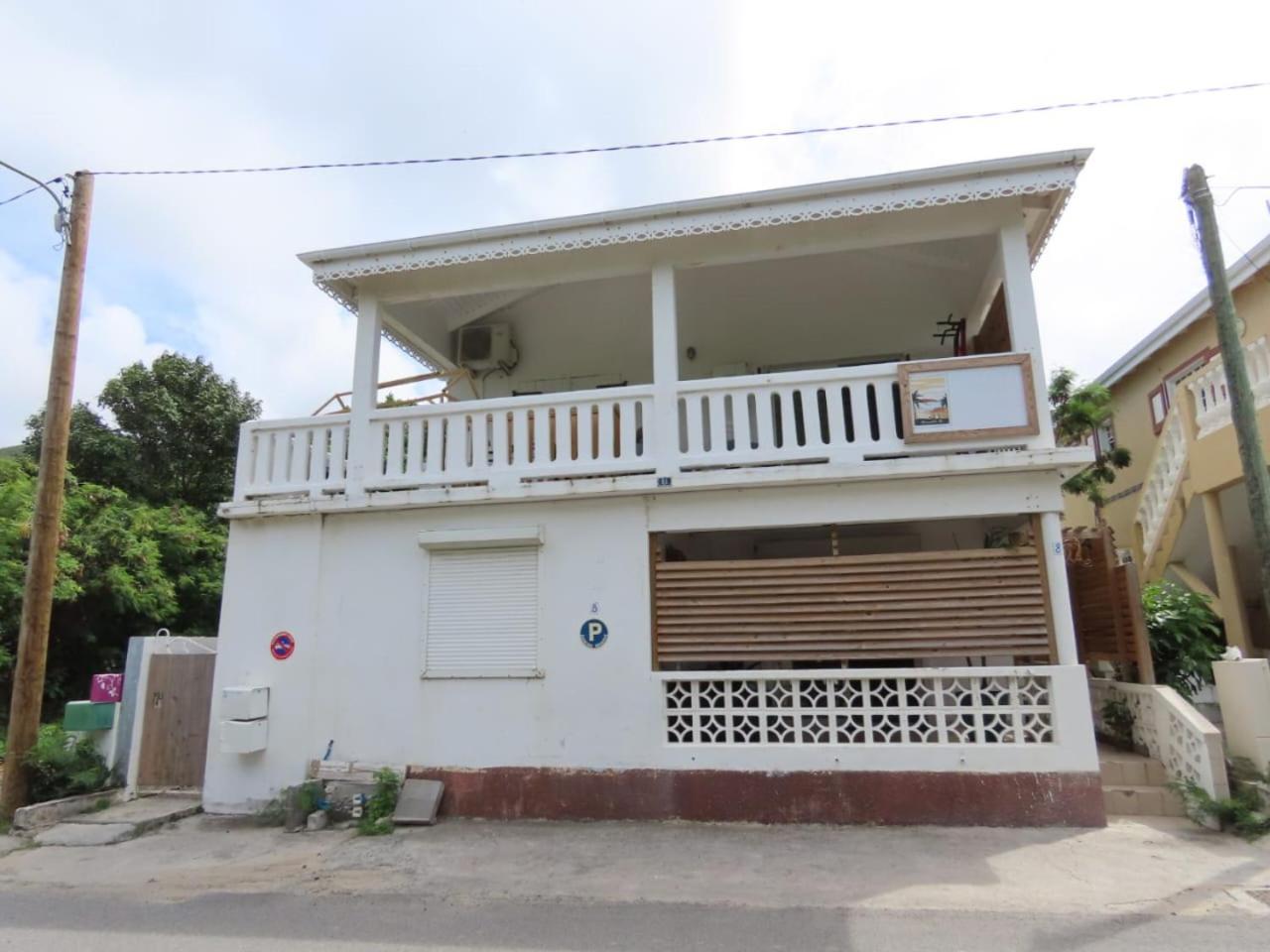 Akunamatata Guest House Grand Case Luaran gambar