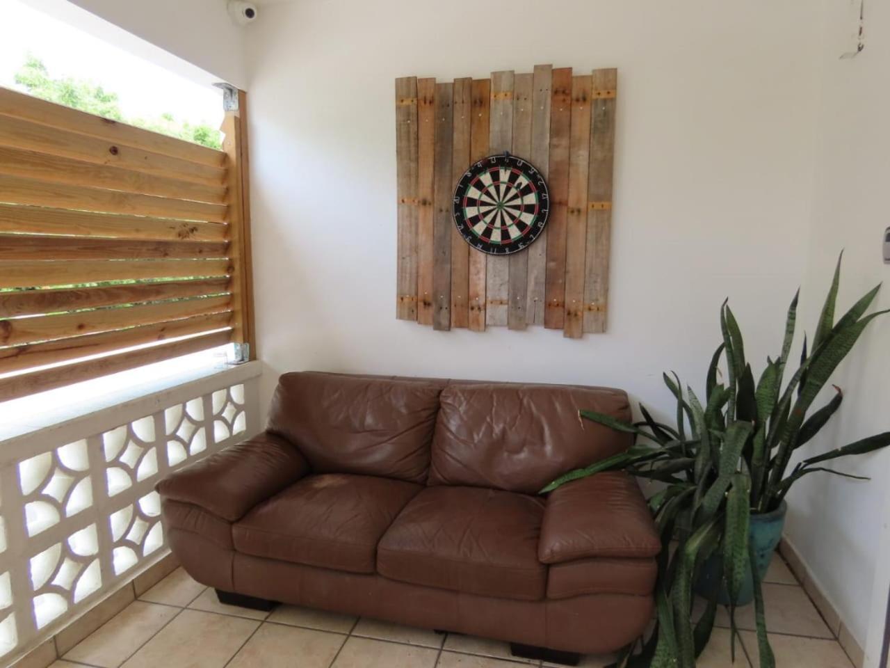Akunamatata Guest House Grand Case Luaran gambar