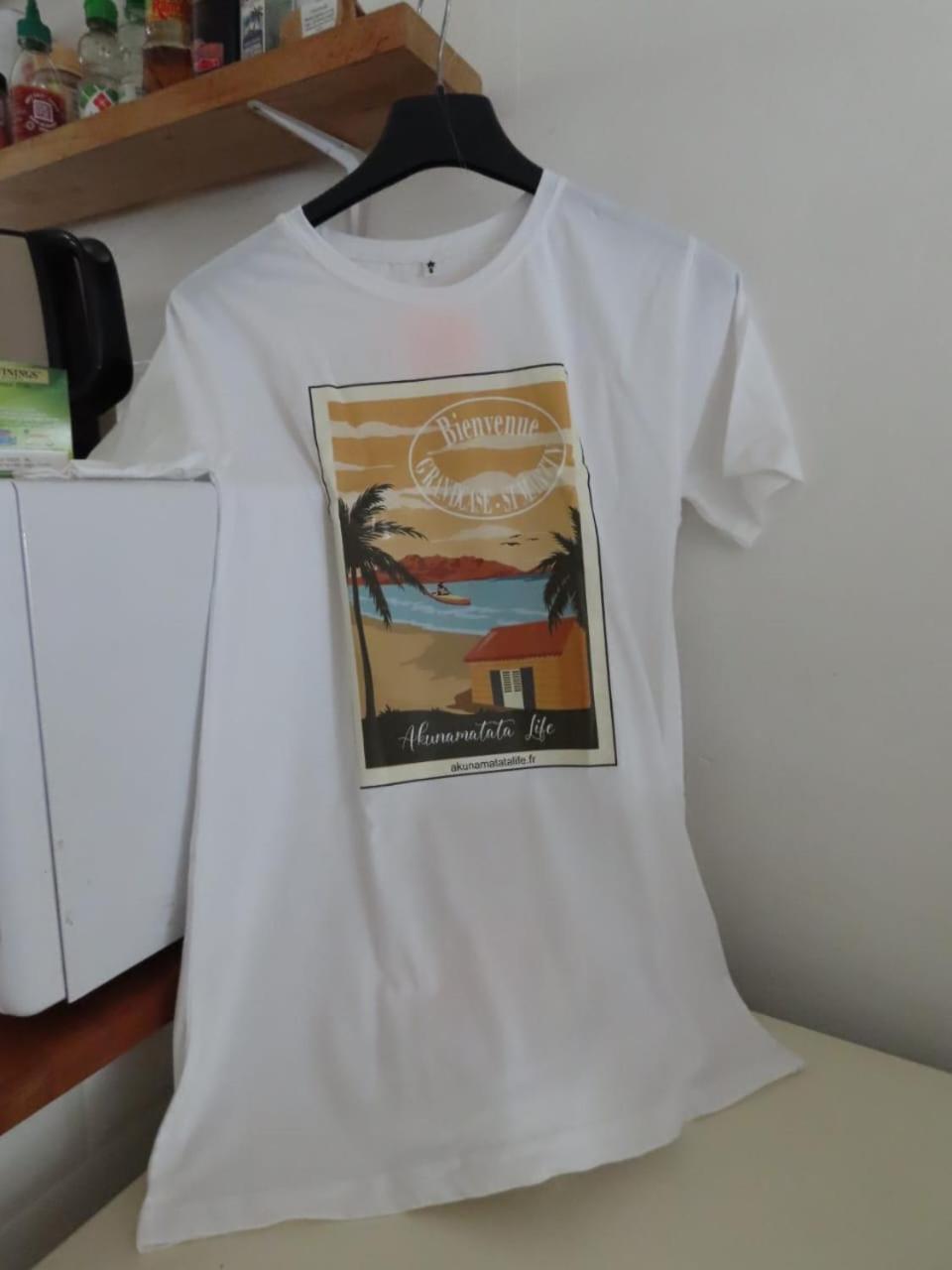 Akunamatata Guest House Grand Case Luaran gambar