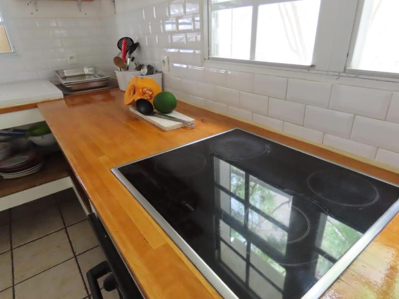 Akunamatata Guest House Grand Case Luaran gambar