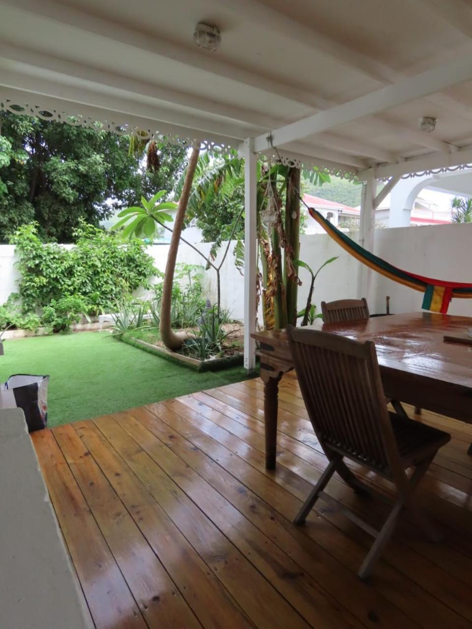 Akunamatata Guest House Grand Case Luaran gambar