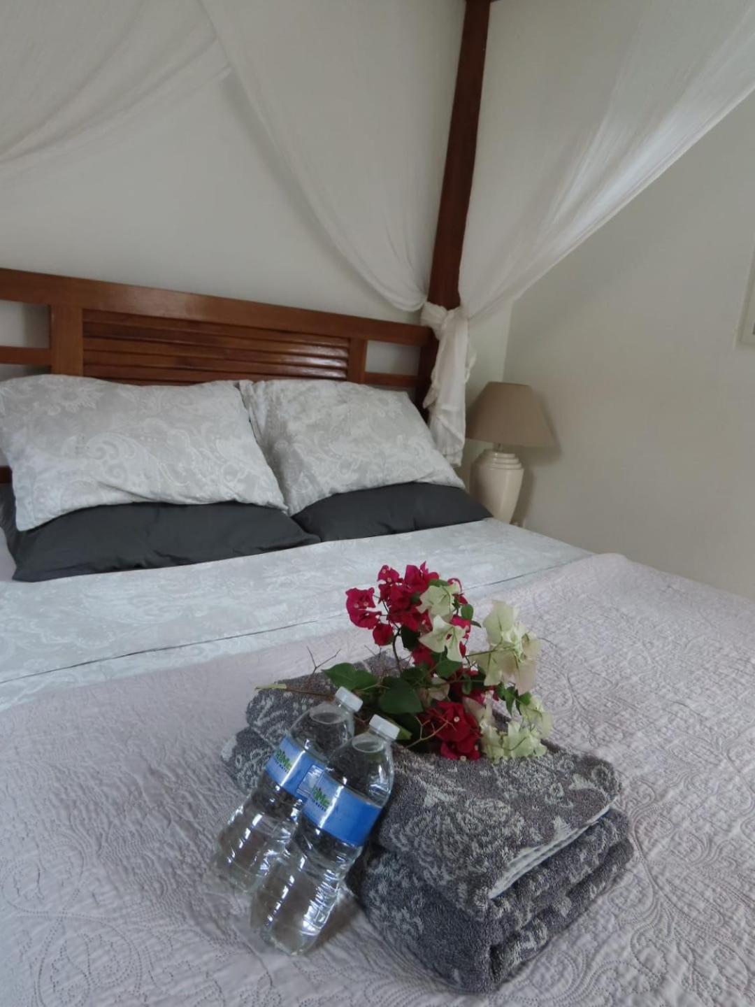 Akunamatata Guest House Grand Case Luaran gambar