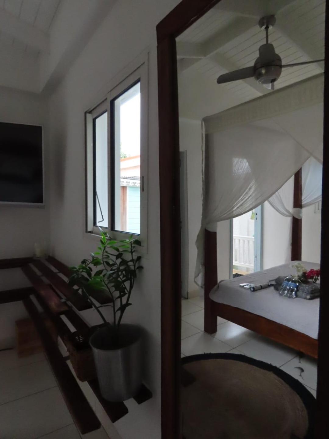 Akunamatata Guest House Grand Case Luaran gambar