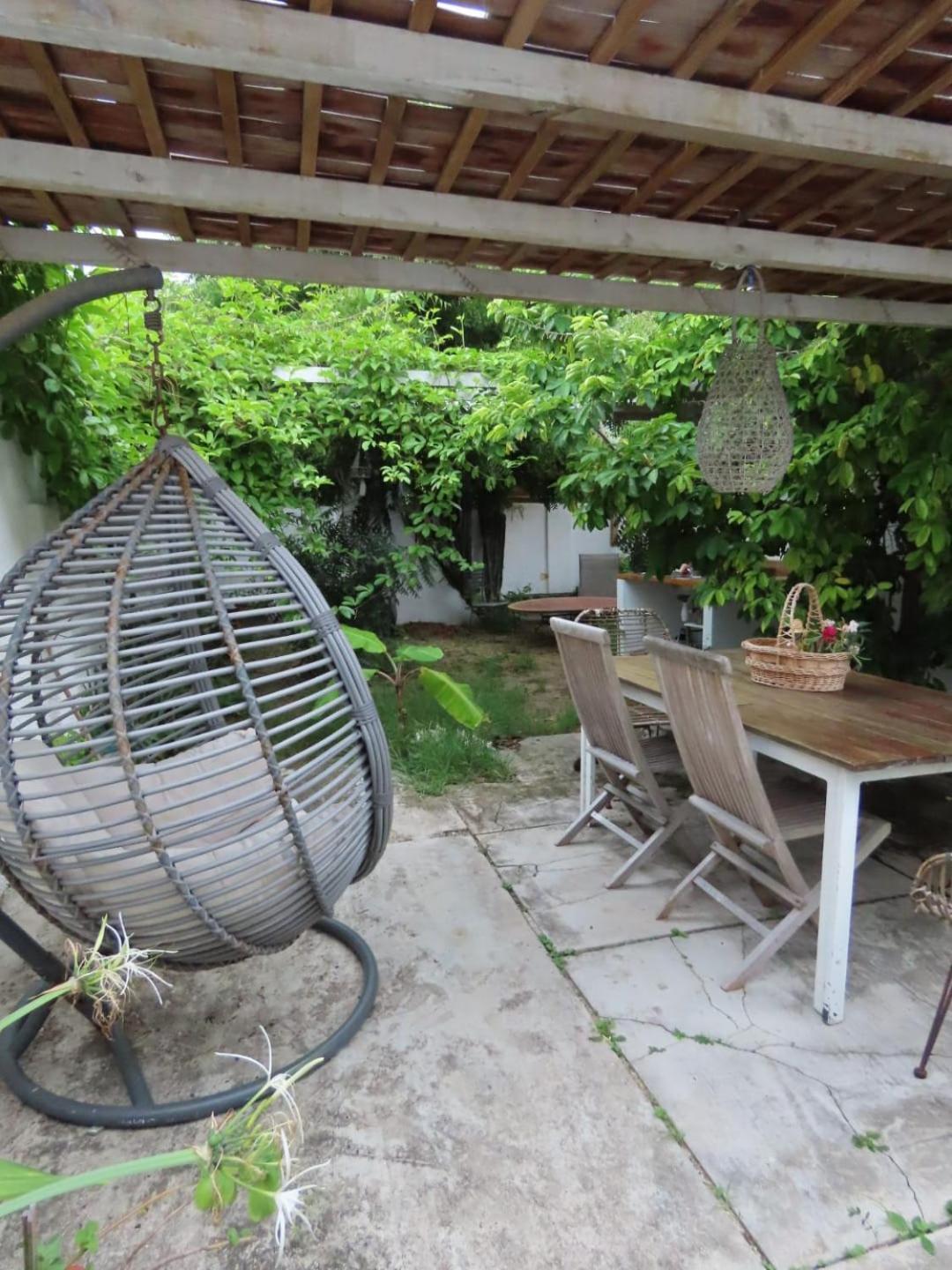 Akunamatata Guest House Grand Case Luaran gambar