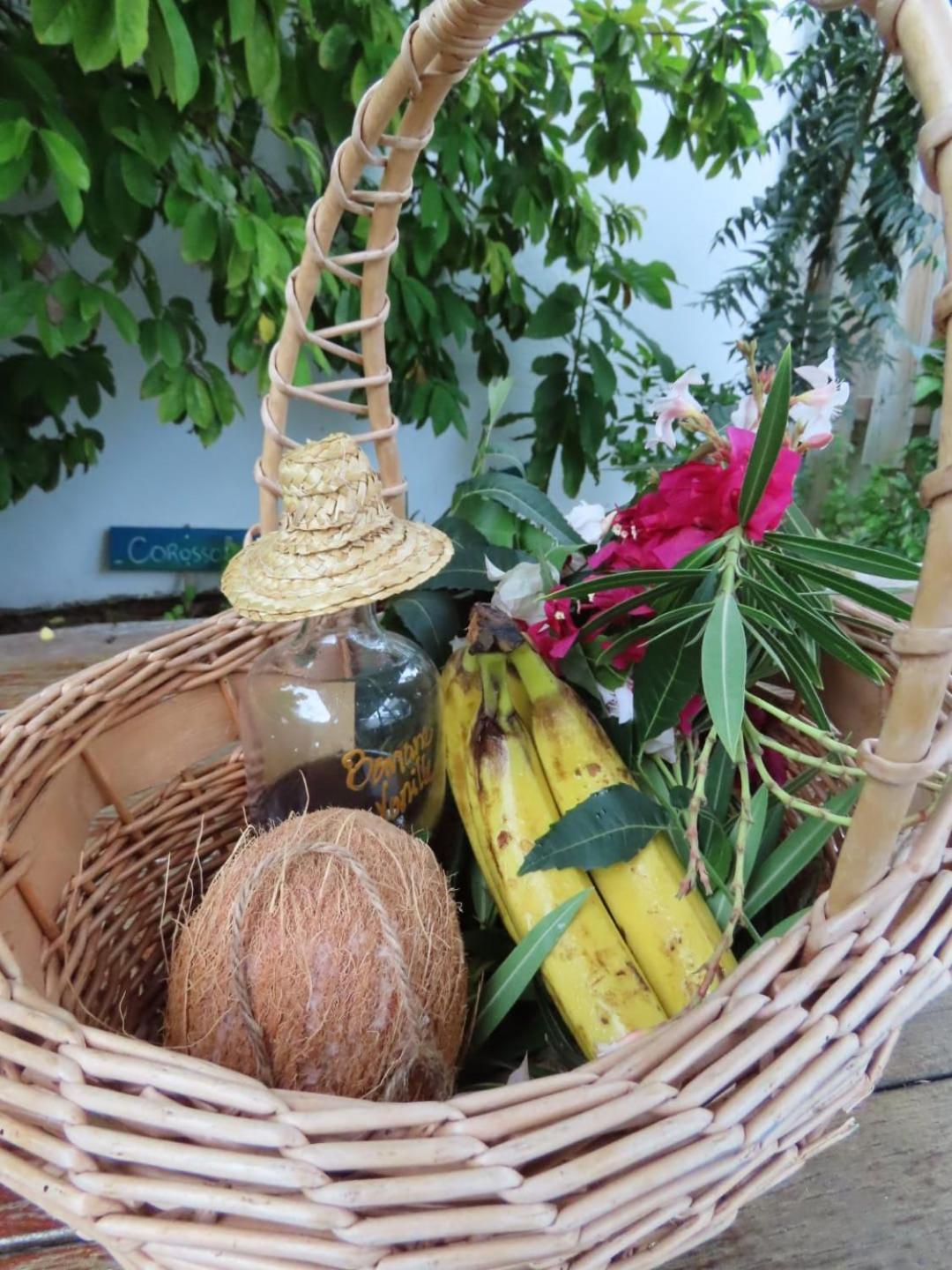 Akunamatata Guest House Grand Case Luaran gambar