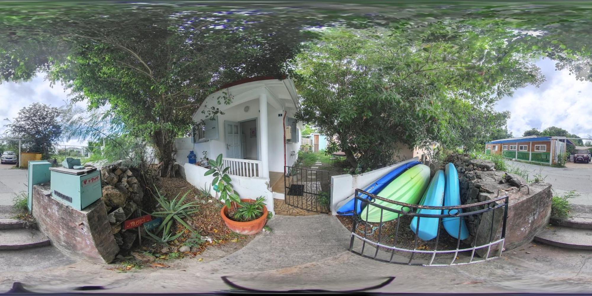 Akunamatata Guest House Grand Case Luaran gambar